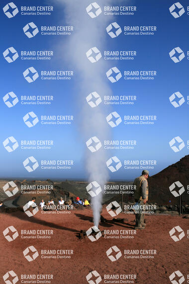 Parque Nacional de Timanfaya