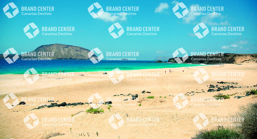 Las Conchas Beach