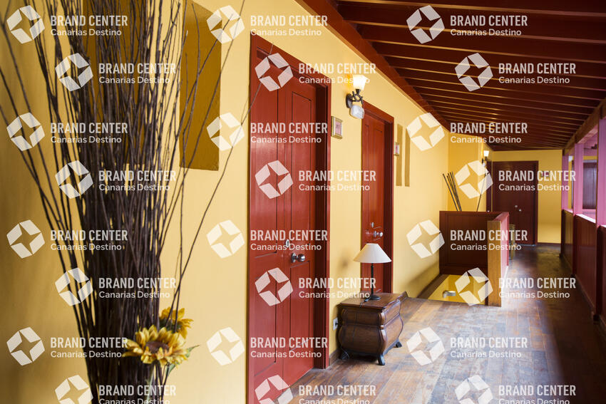 Hotel rural Los Lugos