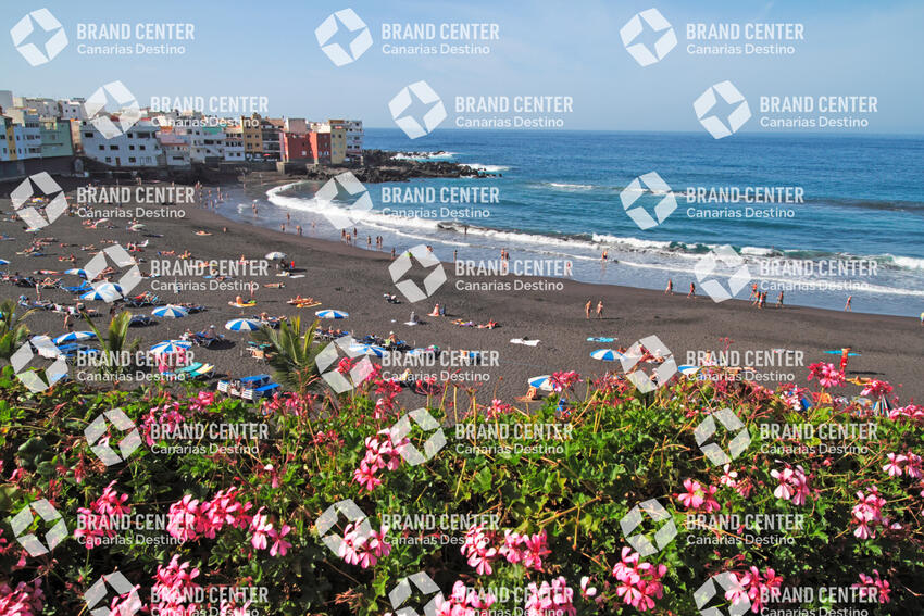 Playa Jardín