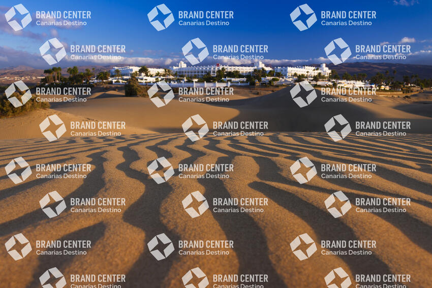 Special Natural Reserve of Las Dunas de Maspalomas