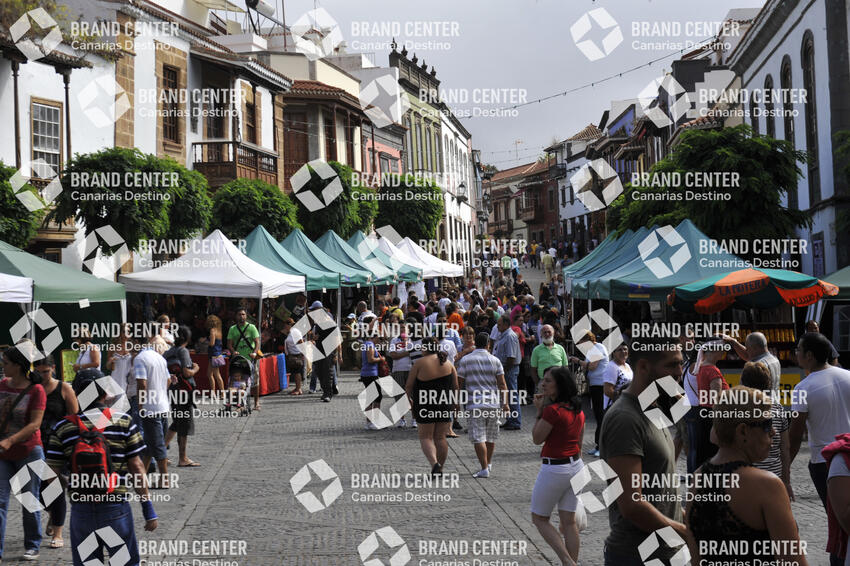 Mercadillo de Teror