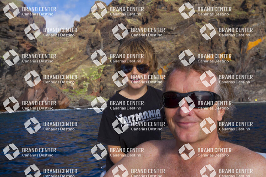 Excursión en kayak por Los Gigantes