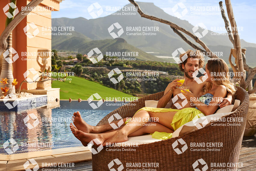 Honeymoon at Royal Garden Villas