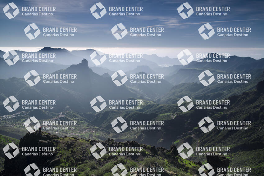 Cumbres de Gran Canaria, Roque Bentayga
