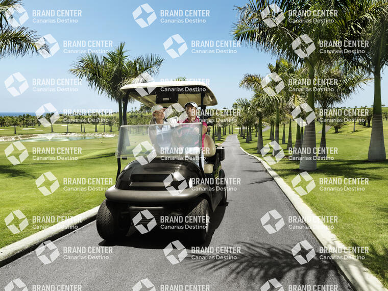 Meloneras Golf by Lopesan
