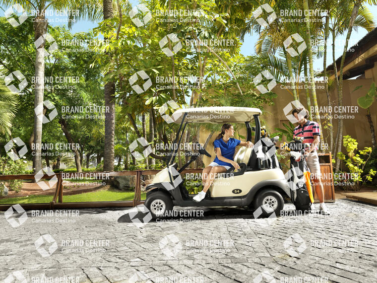 Abama Golf