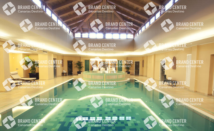 The Oriental Spa Garden