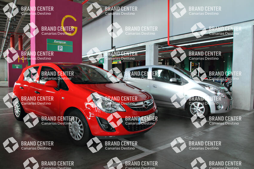 Rent a Car EUROPCAR