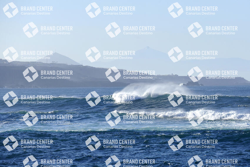 Las Canteras Beach