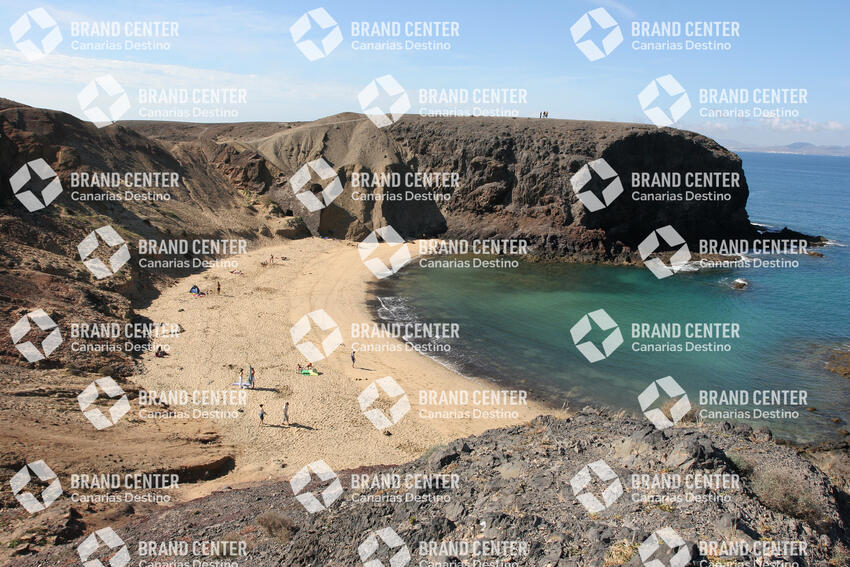 Papagayo Beach