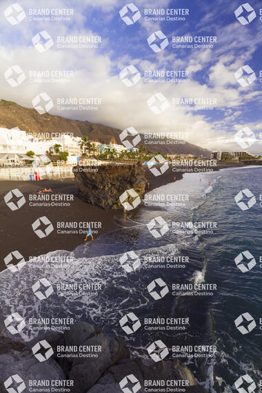 Playa de Puerto Naos