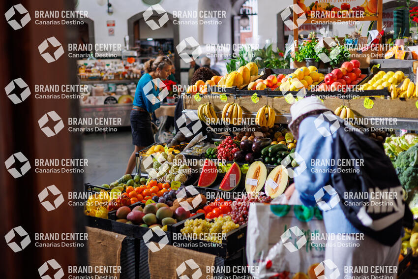 Mercado de Santa Cruz de La Palma - La Recova