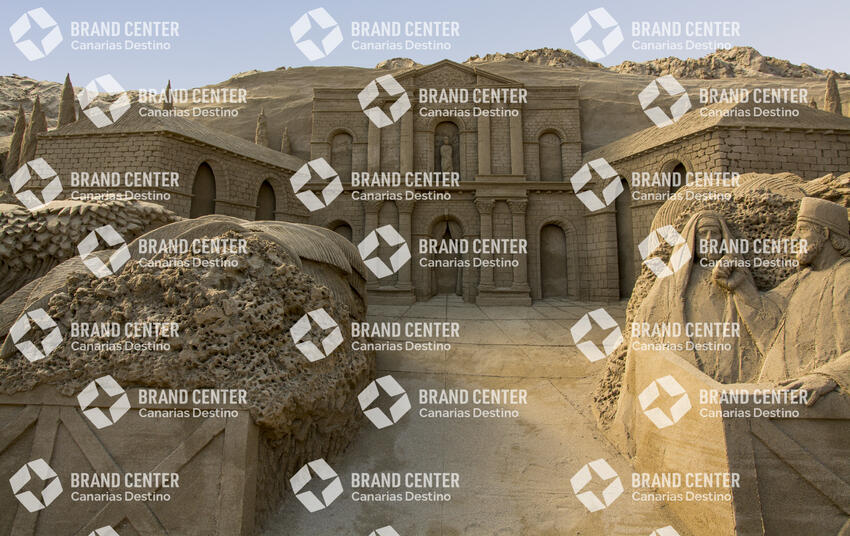 Belen Arena Detalle