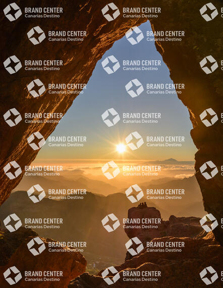 Natural Arch Sunset