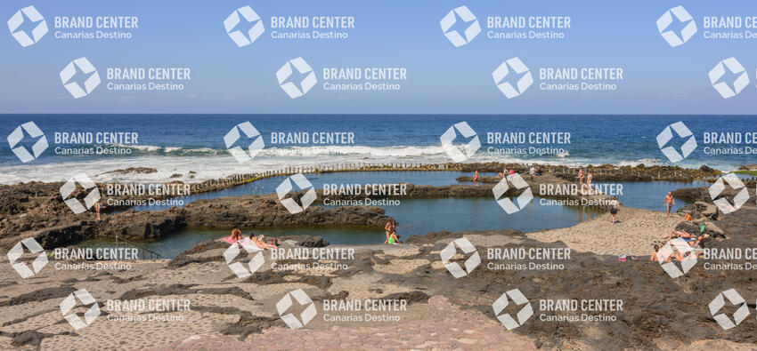 Panorámica Salinas Agaete