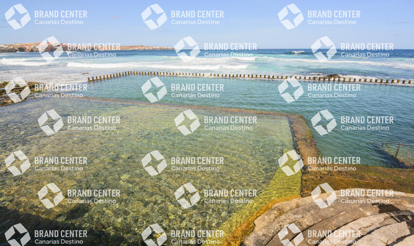 Natural Hole Pool