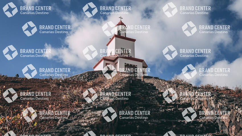 Campanario Iglesia de La Candelaria