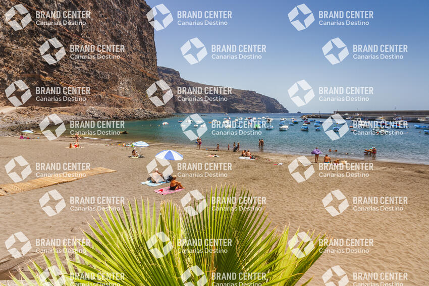 Playa Las Vueltas