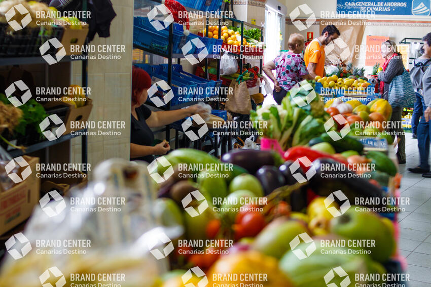 Mercadillo de Villa de Mazo