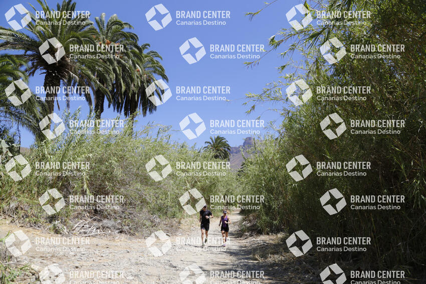 Ruta Garañón - Maspalomas