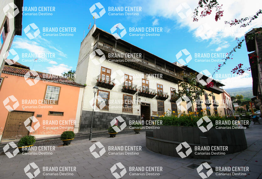 Casa de los Balcones