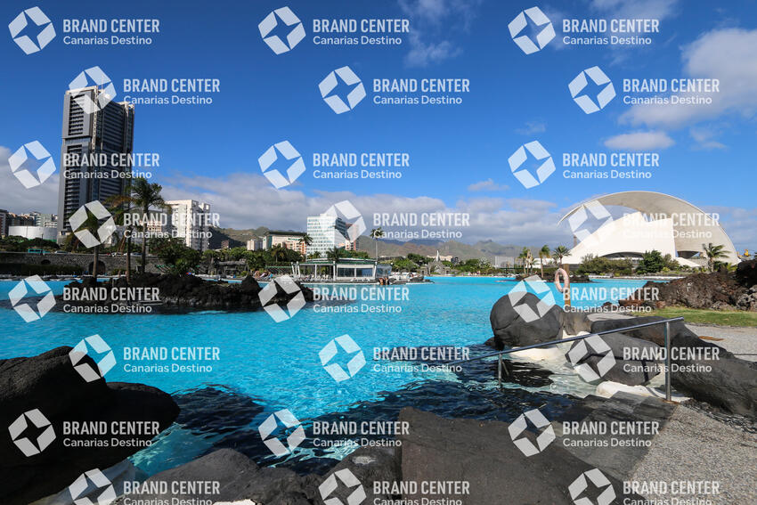 Santa Cruz Maritime Park (César Manrique)