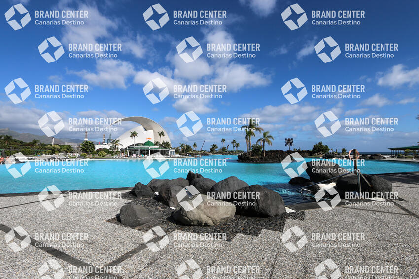 Santa Cruz Maritime Park (César Manrique)