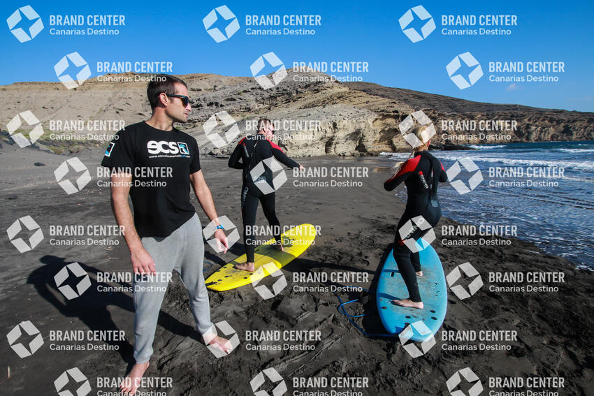Escuela Canaria de Surf