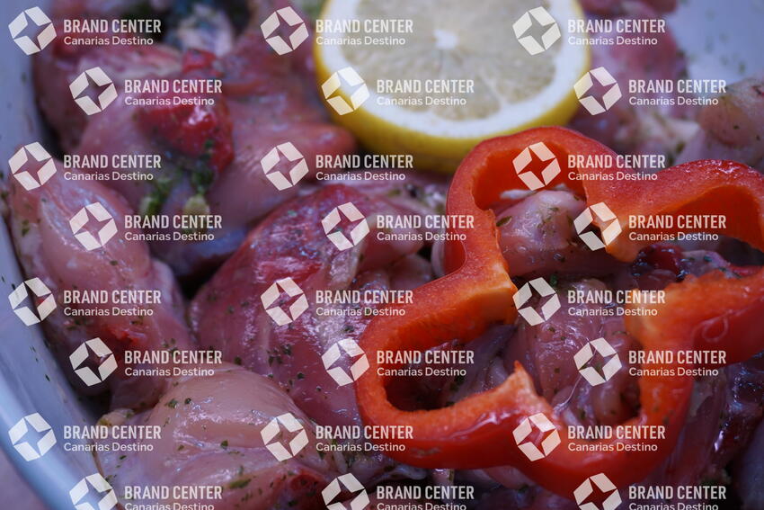 Carne fiesta (de cochino)