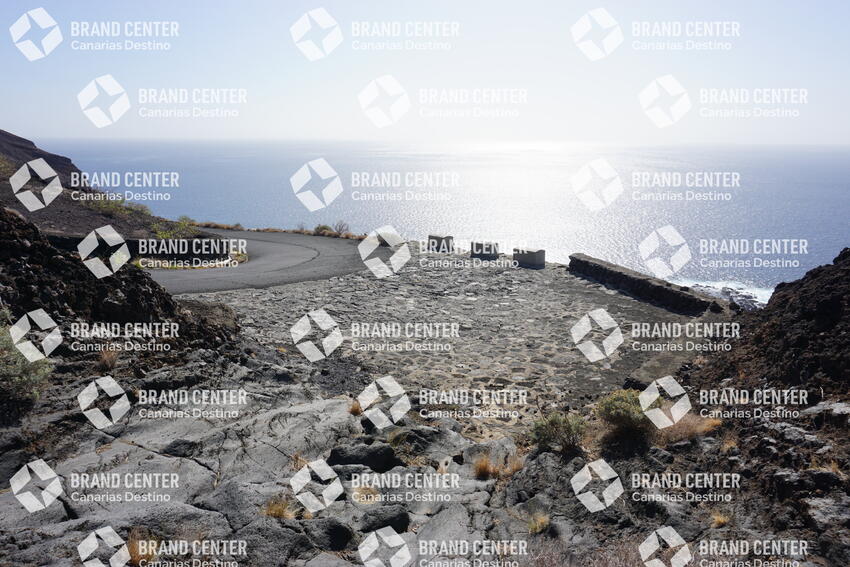 Mirador de Tacorón - Pequeños Miradores en El Pinar de El Hierro 