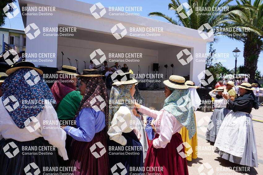 La Apañada Festival in San Andrés - Popular festivals in El Hierro