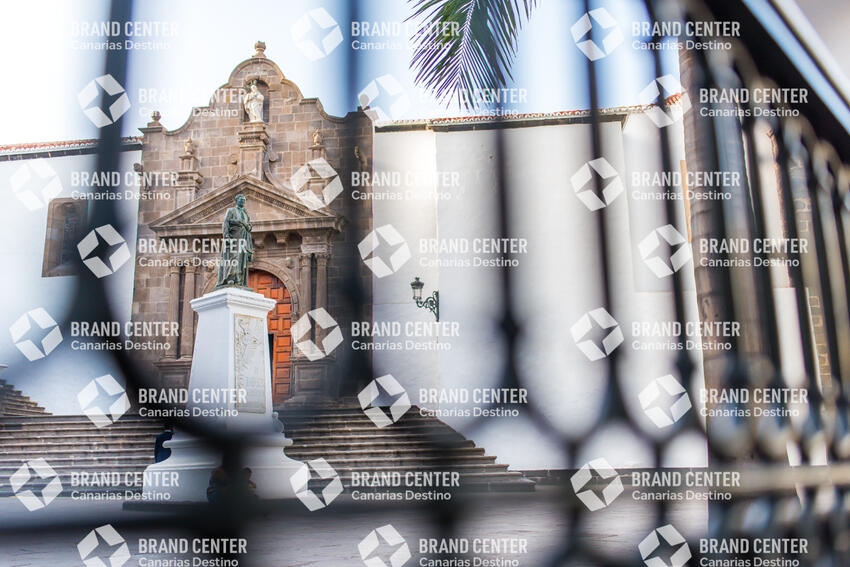 Iglesia Matriz de El Salvador