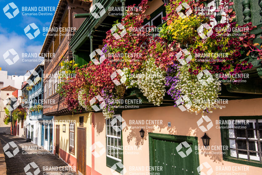 La Casa de los Balcones