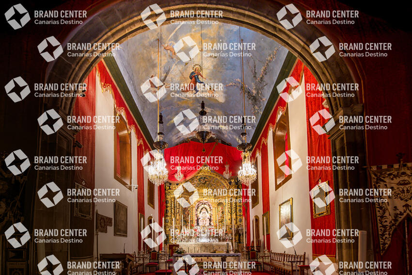 Virgen de las Nieves Sanctuary