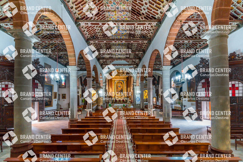Iglesia del Salvador
