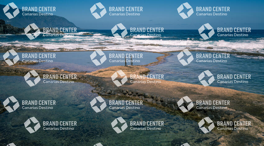 Piscinas naturales de La Maceta