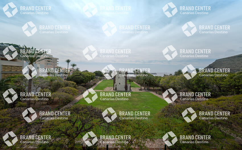 Parque de la Torre del Conde 