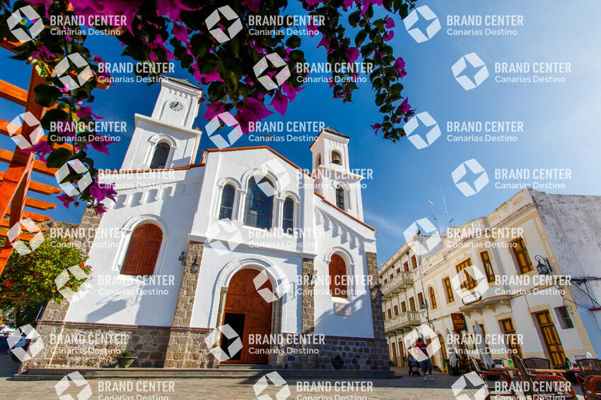 Parroquia De Nuestra Señora Del Socorro - Tejeda