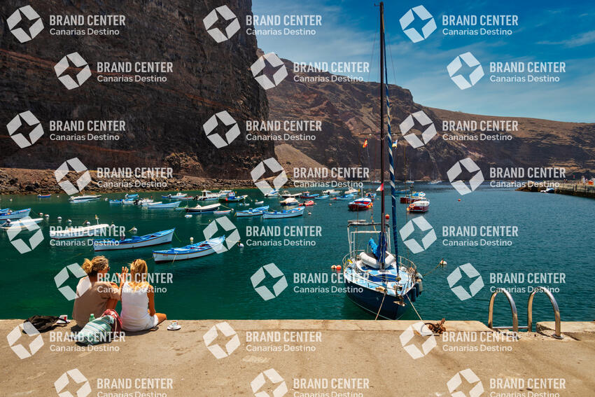 Port of Vueltas