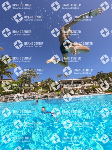 Piscina Palm Beach