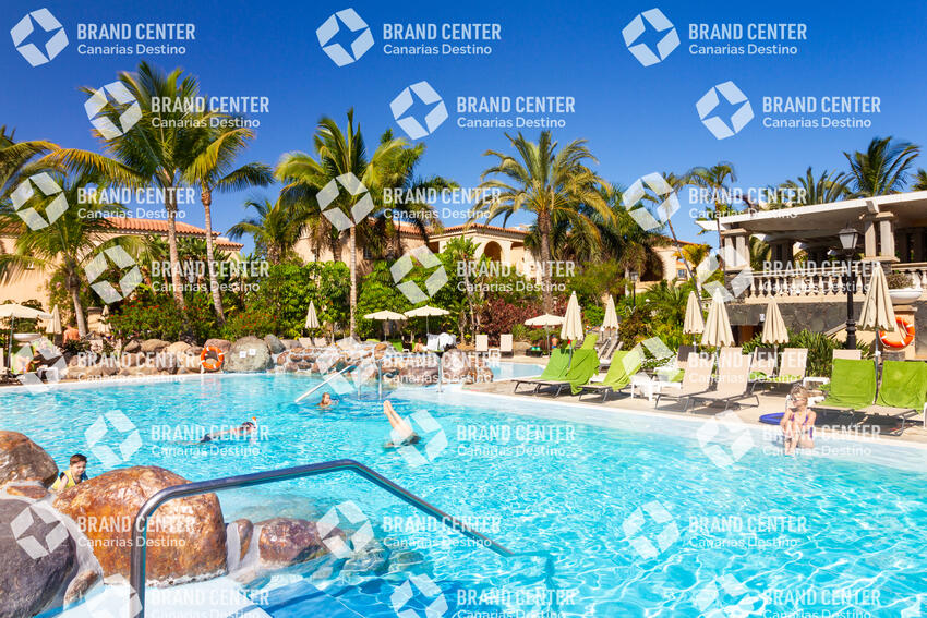 Piscina Palm Beach