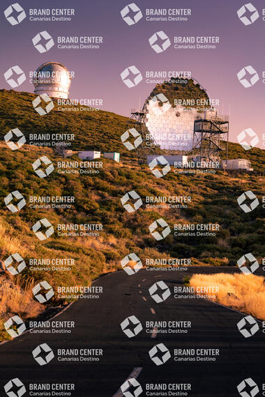 Observatorio del Roque de los Muchachos