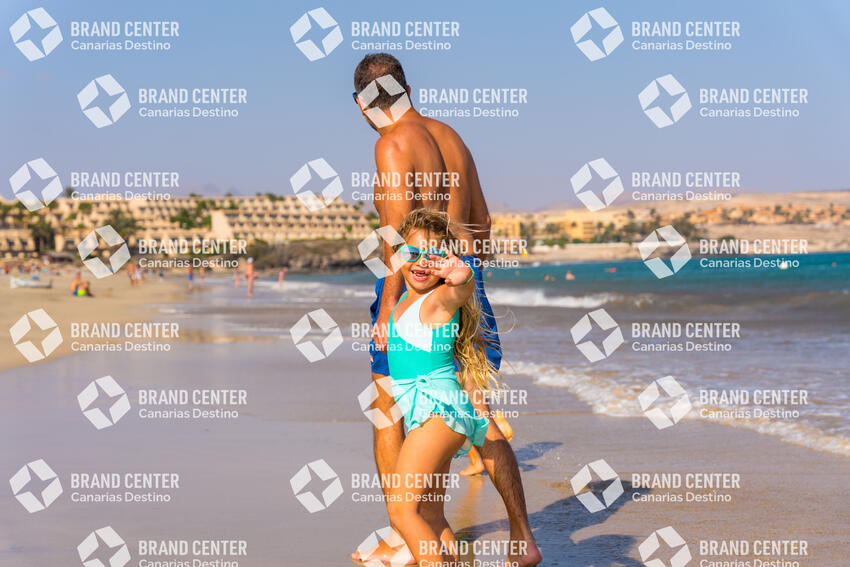 Playa Esmeralda - Costa Calma