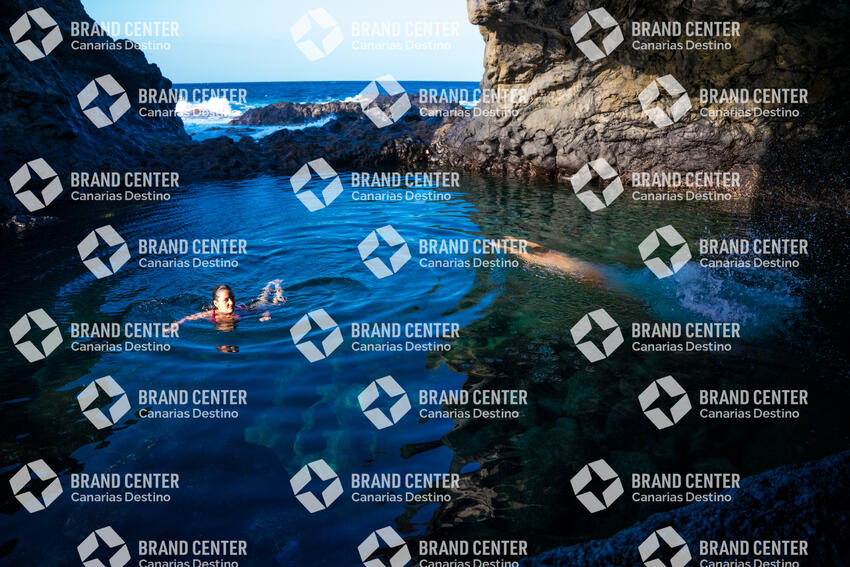 Charco Azul