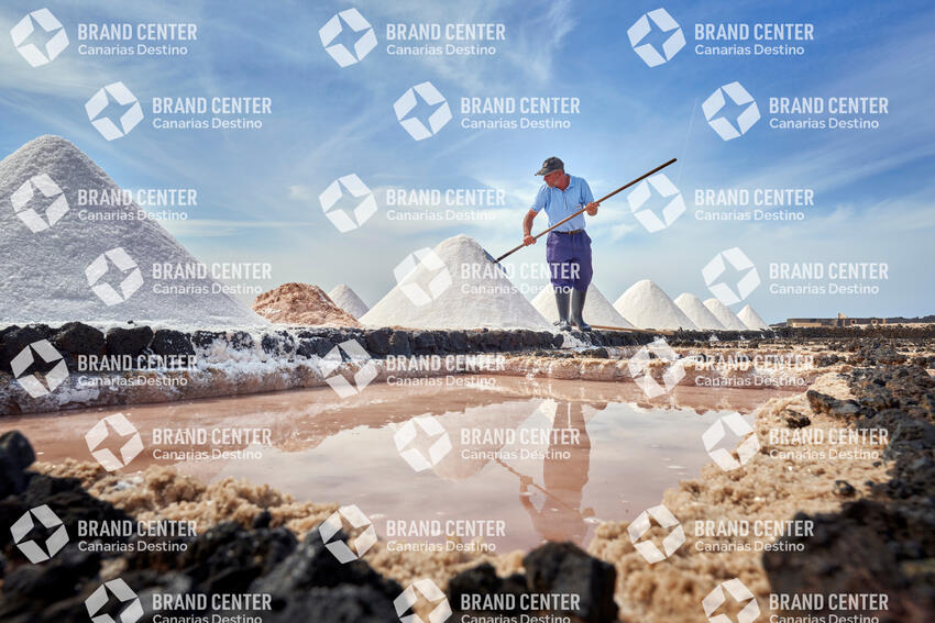 Salinas de Janubio - Producto Canario