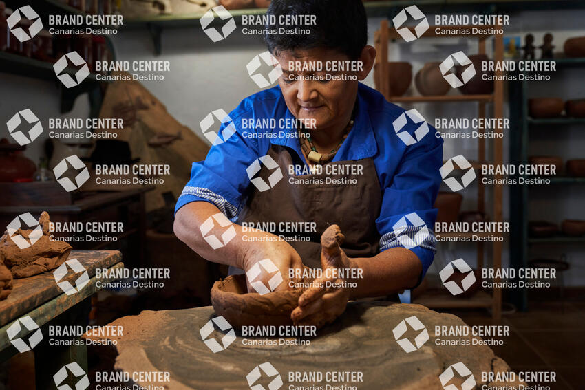 Taller municipal de artesanía Reinaldo Dorta - Cerámica - Producto Canario