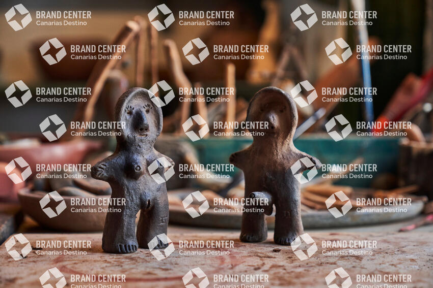 Taller municipal de artesanía Reinaldo Dorta - Cerámica - Producto Canario