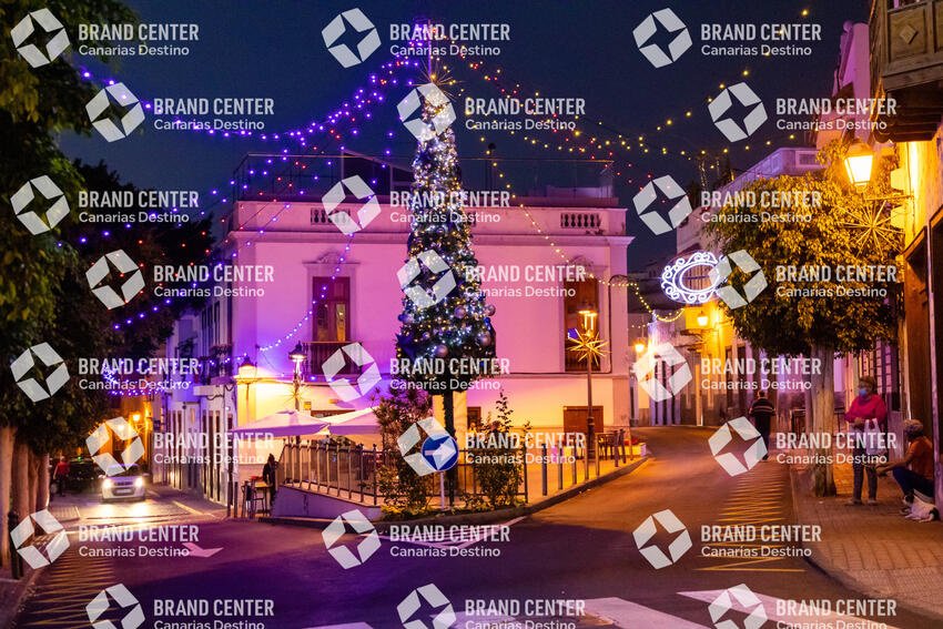 Christmas in Agaete