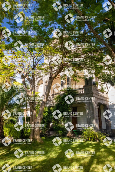 Jardín de la Marquesa